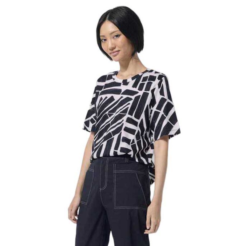 Marco Polo Mixed Medley Stripe Tee image number 0